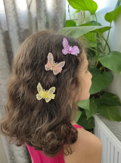 گیره انبری پروانه🦋